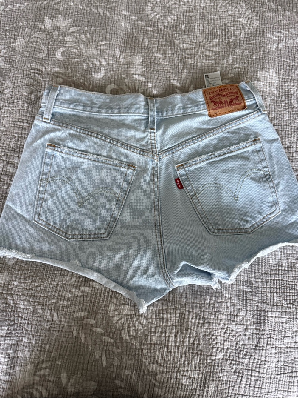 501 Original Shorts size 28